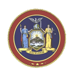 NY State seal